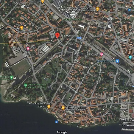 Sunflowers Манделло-дель-Ларио