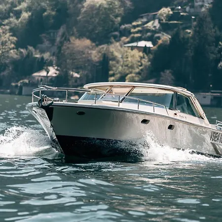 Sunflowers Апартаменты Манделло-дель-Ларио