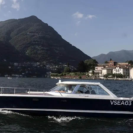 Sunflowers Апартаменты Манделло-дель-Ларио